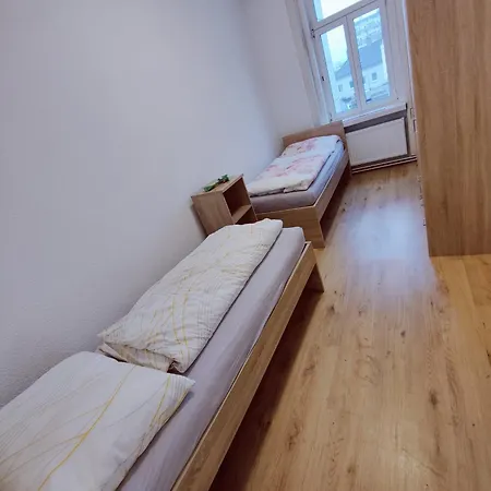 Apartment Monteurwohnungen Am Hauptplatz 1