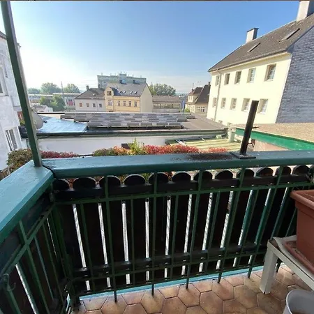 Apartment Monteurwohnungen Am Hauptplatz 1